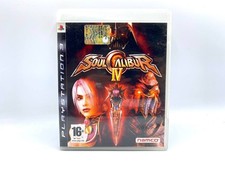Sony Playstation 3 PS3 Game Soul Calibur IV Completo Funzionante Italiano