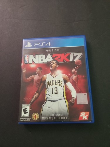 Nba 2k17 - nba, (playstation