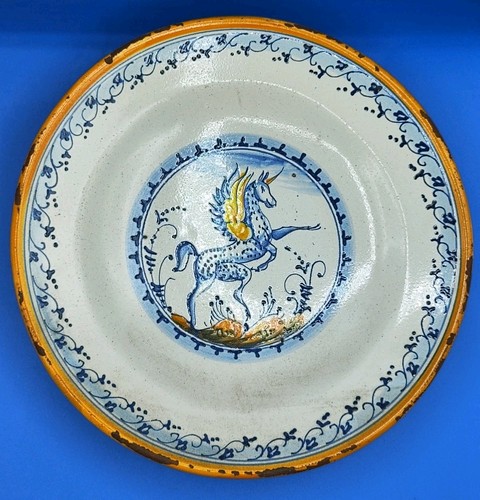 Antico piatto centrotavola - antico,