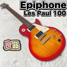 Epiphone Les Paul 100 Cherry