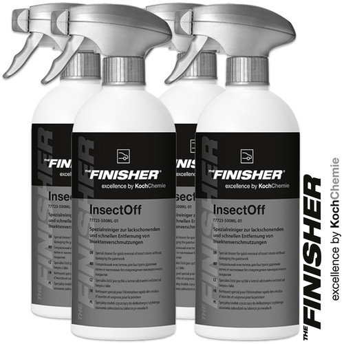 Koch chemie the finisher - chemie,