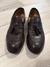 mocassini uomo pelle