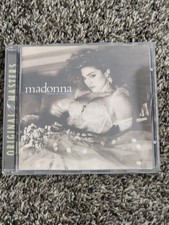 Madonna Like a Virgin Original