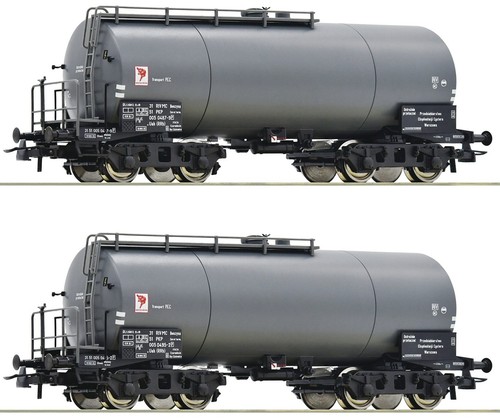 Roco pkp carro cisterna - pkp,