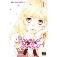 Libro baciami mezzanotte - libro,