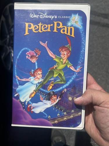 Walt disney classic peter - classic,