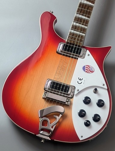 Rickenbacker 620 fireglo - 620, -fireglo-