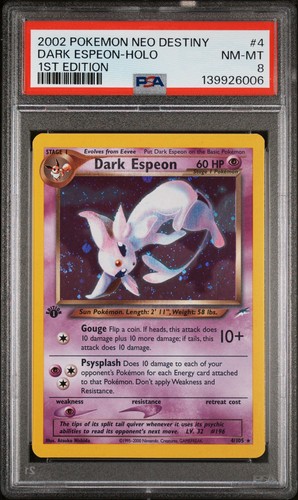 Pokemon dark espeon neo - pokemon,