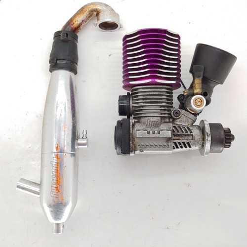 Motore hpi racing - motore,