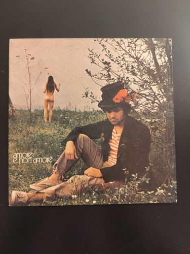 Lucio battisti amore non - lucio,