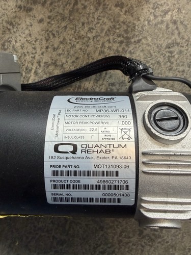 Motore cambio pride quantum - motore,