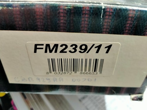 Fm239 bmc filtro - fm239/11,