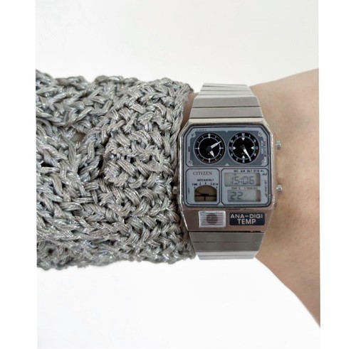 Ottimo orologio citizen ana - orologio,