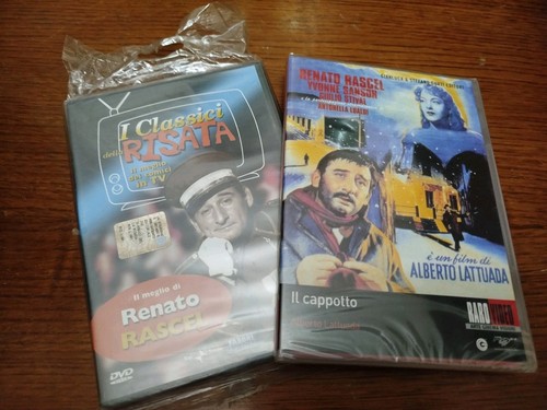 Lotto dvd renato - 2,