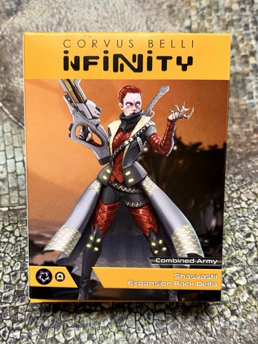 Corvus belli infinity - corvus,