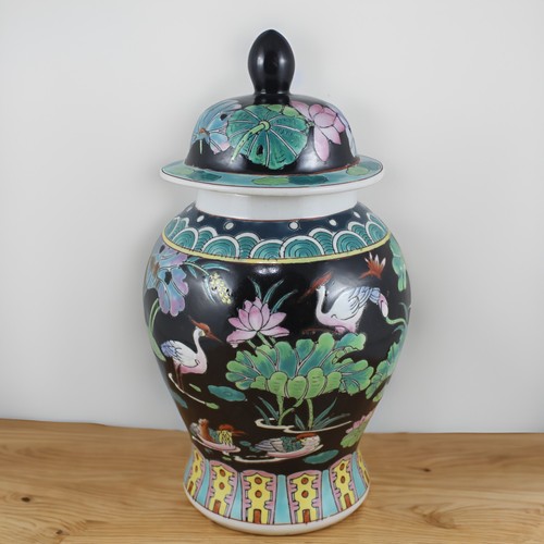 Antico vaso zenzero tibor - di,