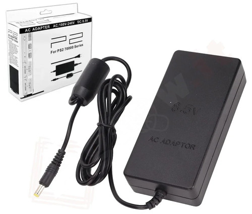 Alimentatore per ps2 - alimentatore, serie