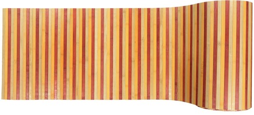 Tappeto bamboo cucina degrade