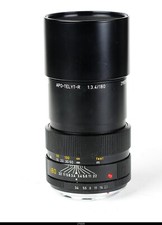 * Obiettivo Leica Apo Telyt