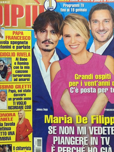 Dipiù 2020 maria de - dipiù,