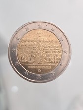 2 EURO GERMANIA 2020 2€
