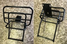 Portapacchi nero vespa PX 125 150 200 PE