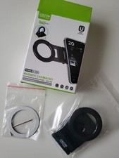 SUPPORTO PER CELLULARE - PER CRUSCOTTO AUTO - MAGNETICO, ROTAZIONE 360°