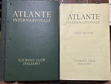 ATLANTE INTERNAZIONALE TOURING
