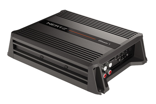 Amplificatore monofonico hertz - amplificatore,