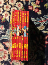 Goku 1-7 - Jyoji Arimori - Romu Aoi - Edizioni Star Comics - COMPLETA