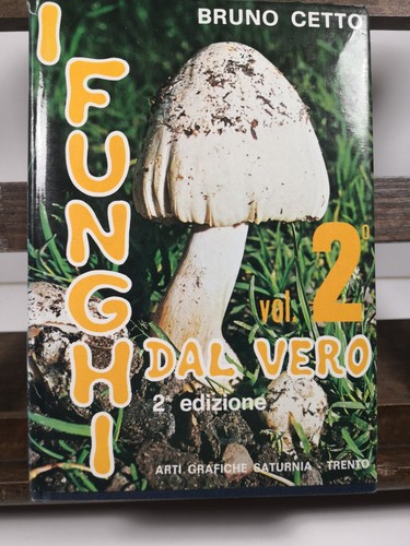 Funghi dal vero - i,