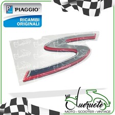 TARGHETTA S ANTERIORE SCUDO