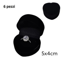 Set 6 Pezzi Box Scatola