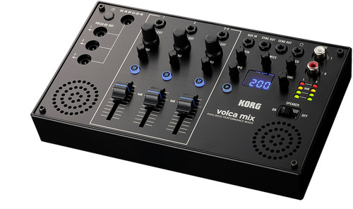 Mixer compatto mozzo - compatto,