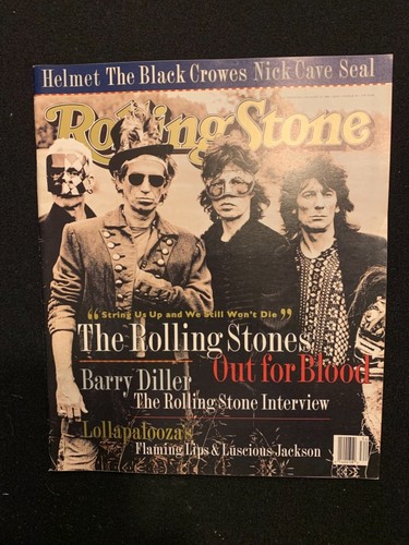 Rolling stone magazine - rolling,
