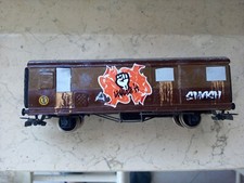 Vagone bagagliaio delle - , fs