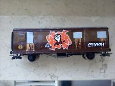 Vagone bagagliaio delle FS