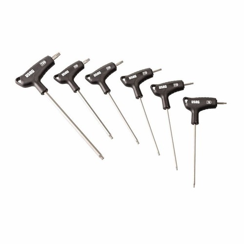 Serie chiavi maschio con - 6,