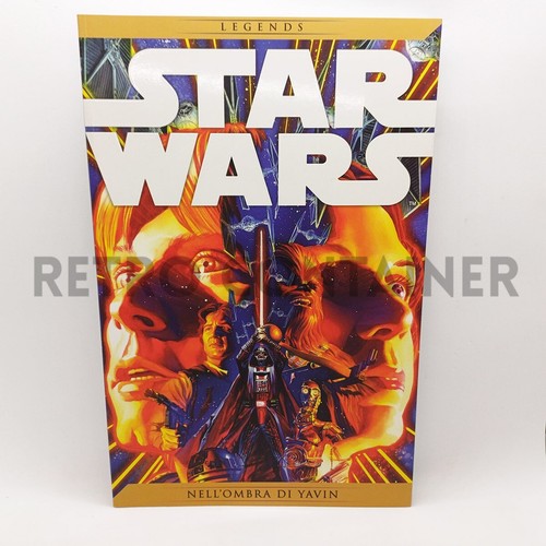 Star wars legends - wars,