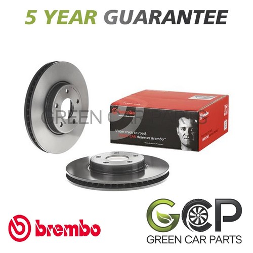 Dischi freno anteriori - , brembo