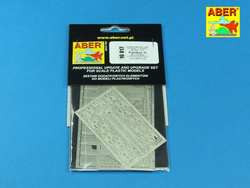 Mw22 aber models 16017 panther - models,