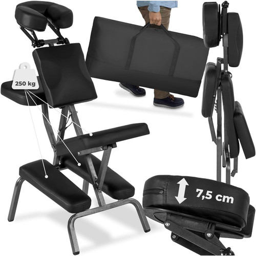 Sedia da massaggi - sedia,
