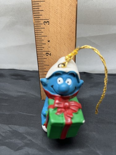 Puffo schleich vintage - puffo, 1981