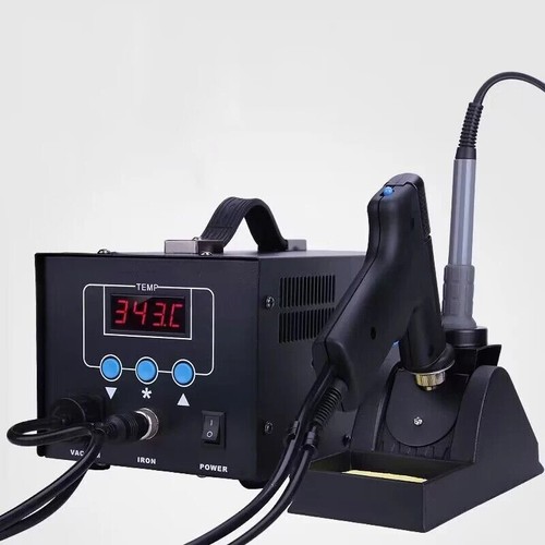 Digital smart suction gun - digital,