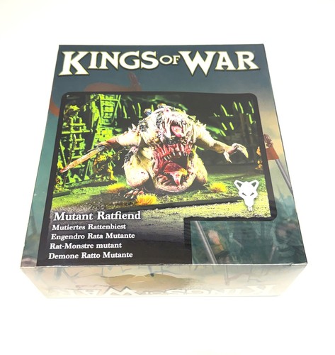 Kings war ratkin - kings,