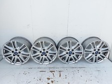 AM5J1007CC SET CERCHI IN LEGA R16 FORD C-MAX II (DXA-CB7) 1.6 B/GPL 16V MAN 5M 1