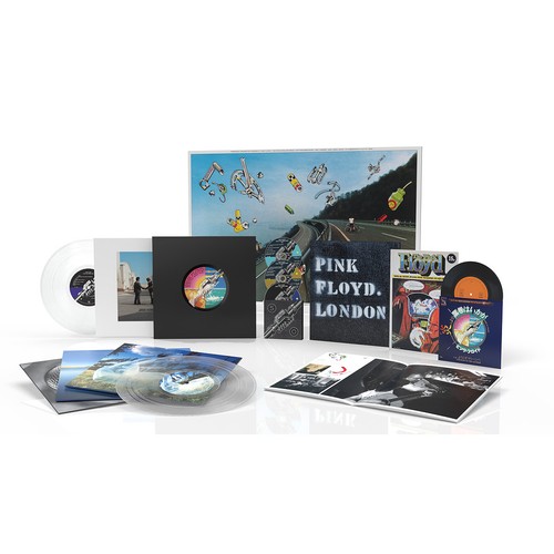 Pink floyd wish you - -,