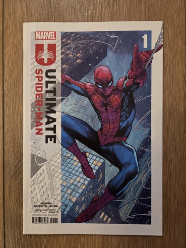 Ultimate spider man 1st - #1,