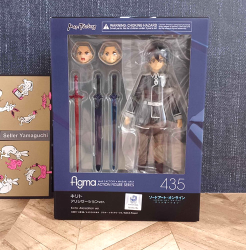 Figure figma kirito - figma,