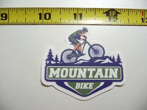 Mtb mountain bike - mtb, alberi